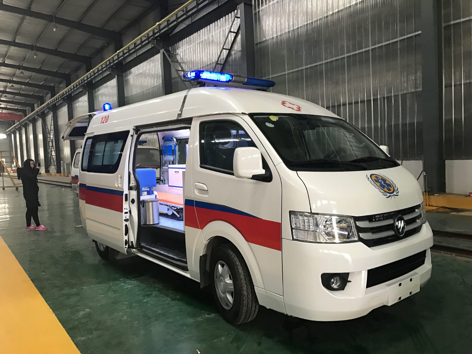 南阳救护车转院